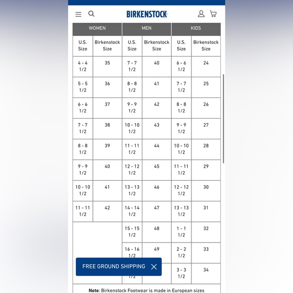 Womens Birkenstock Buckley Shoe 39 & 41 - Picture 7 of 9